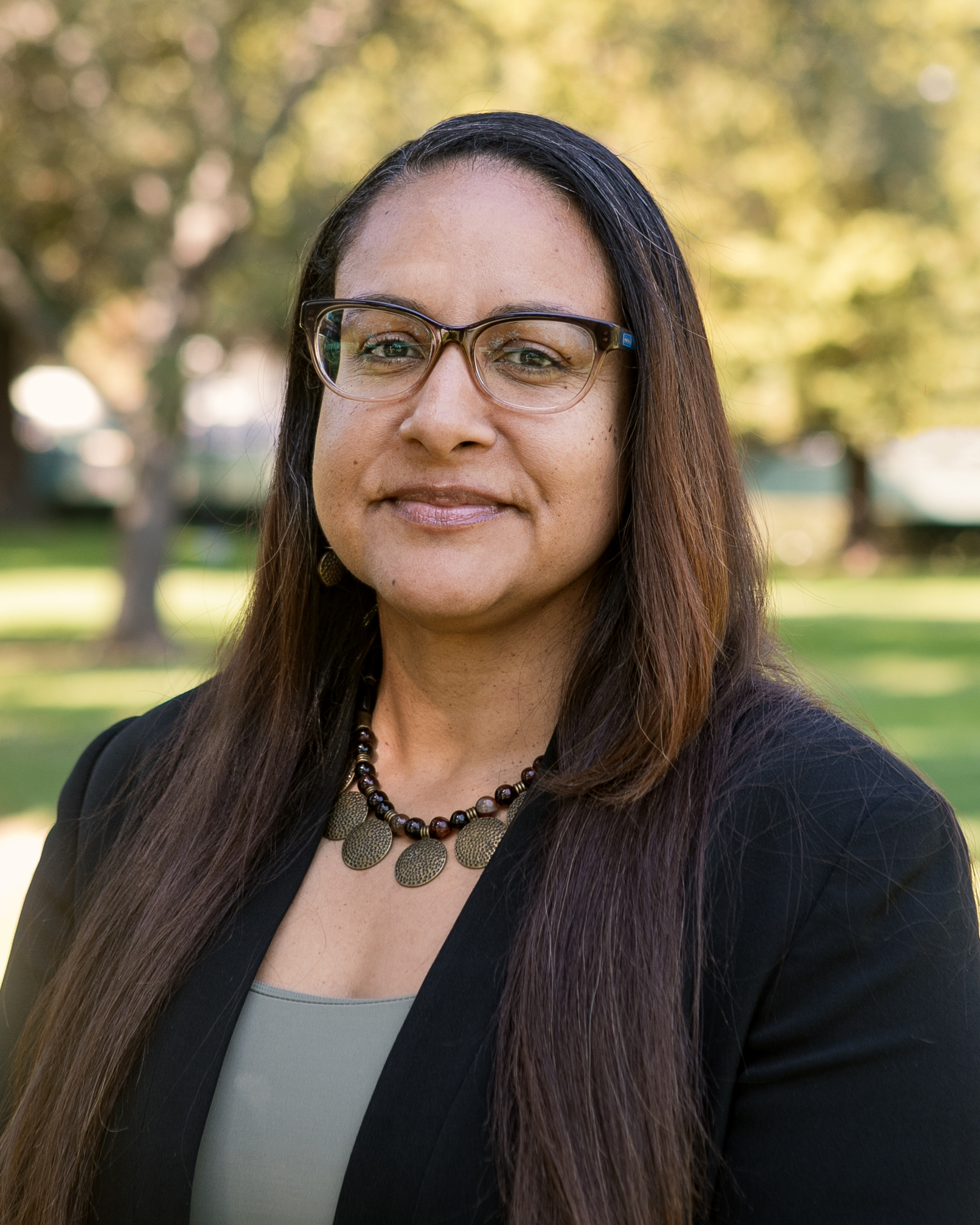 Member photo for Kim Johnson, Chair